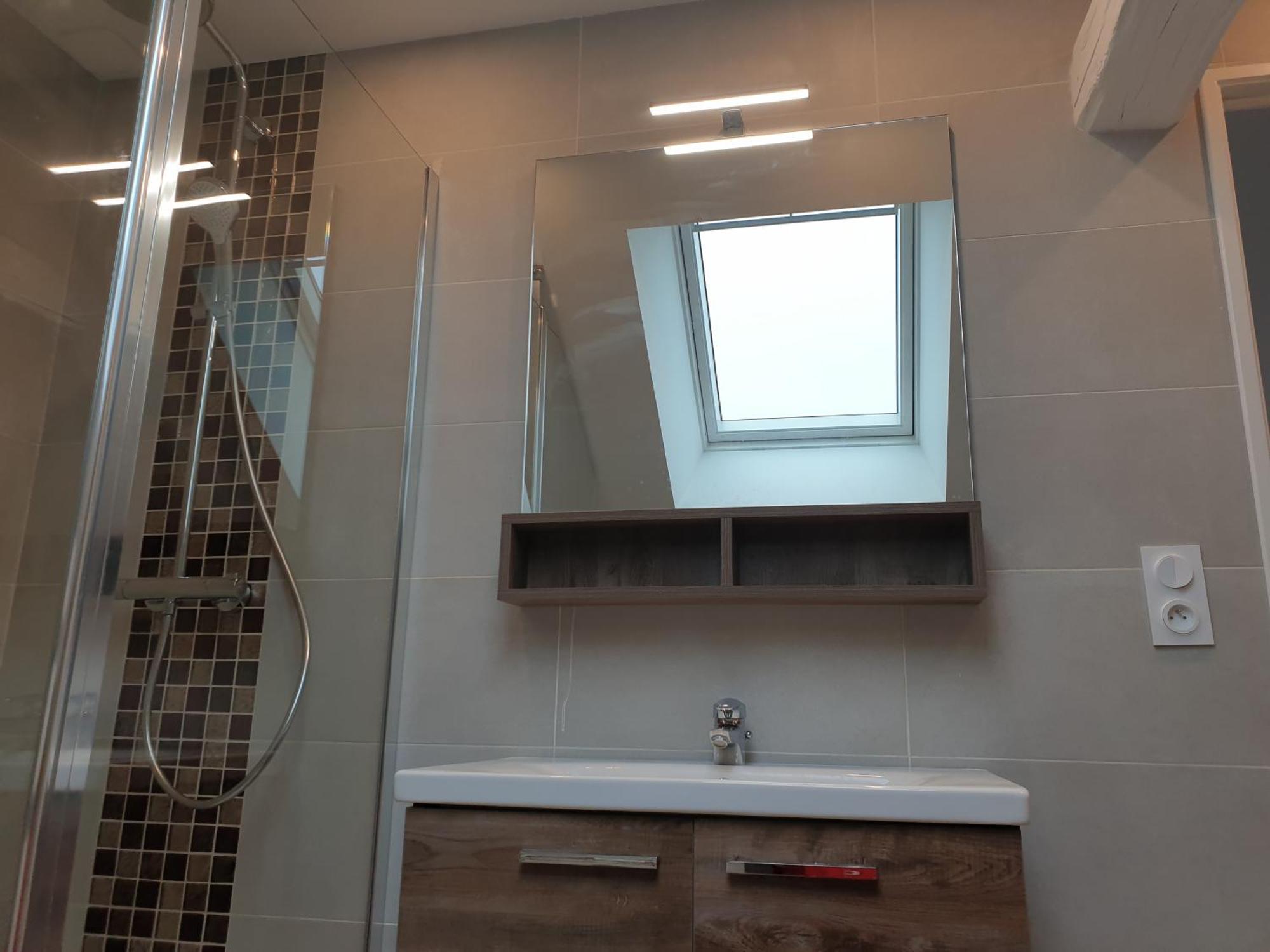 Maison 2 Chambres Gouaix Екстериор снимка
