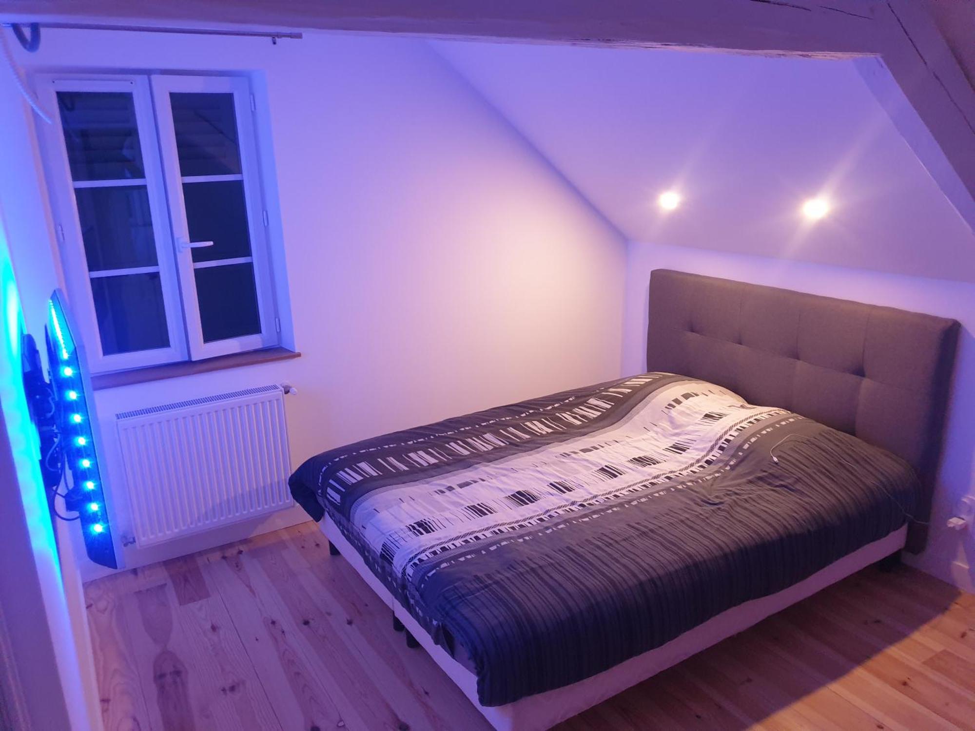 Maison 2 Chambres Gouaix Екстериор снимка