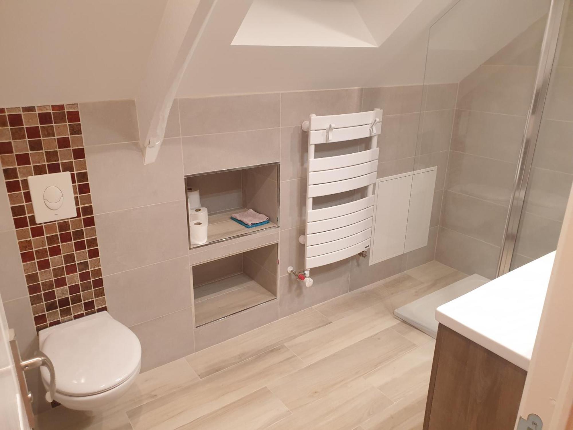 Maison 2 Chambres Gouaix Екстериор снимка